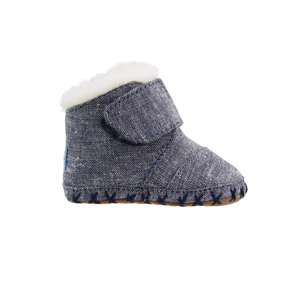 商品TOMS|Cuna Slip On Booties (Infant),价格¥189,第1张图片