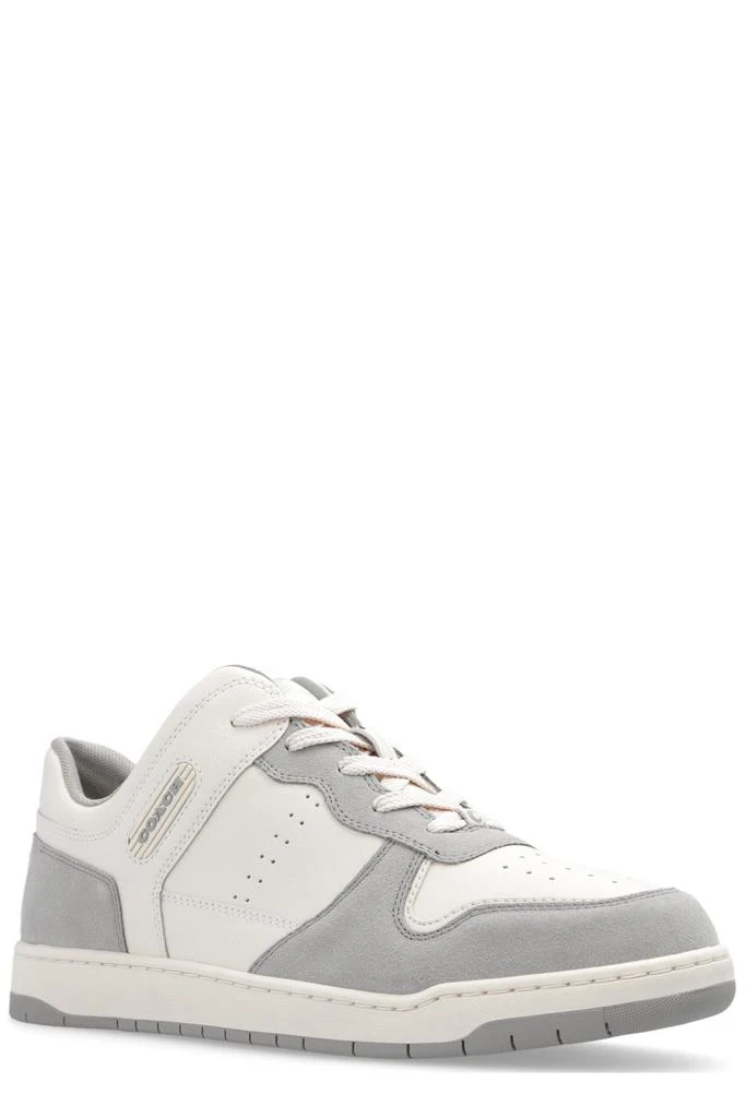 商品Coach|Coach C201 Low-Top Sneakers,价格¥548,第2张图片详细描述