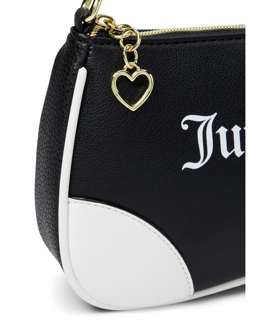 商品Juicy Couture|Fashionista Sport Shoulder Bag,价格¥297,第4张图片详细描述