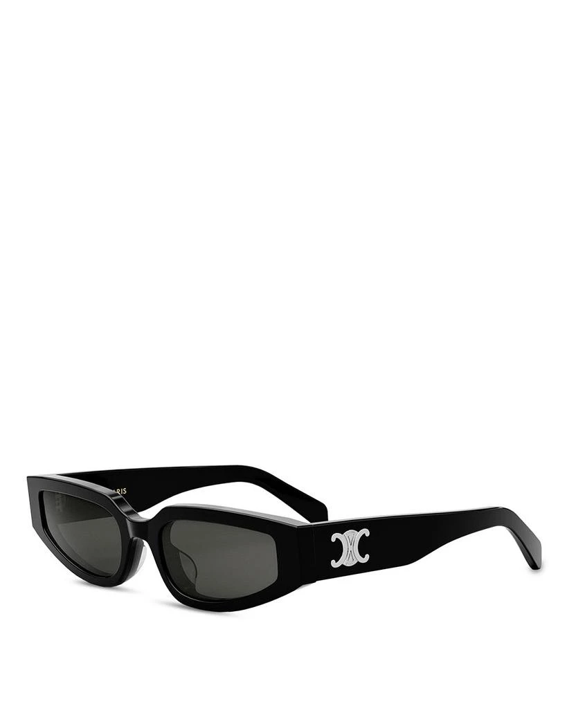 商品Celine|Triomphe Geometric Sunglasses, 54mm,价格¥3830,第1张图片