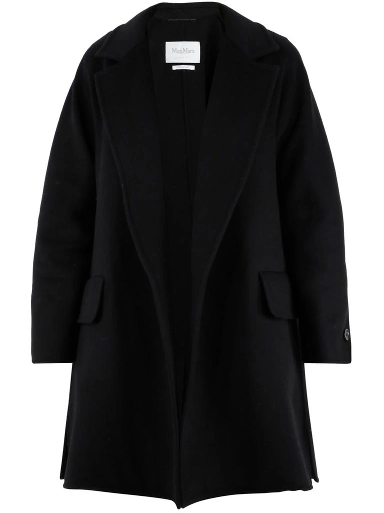 商品Max Mara|Wool and cashmere pea coat,价格¥6506,第1张图片