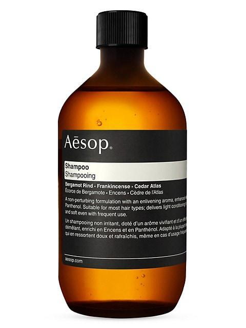 商品Aesop|Enlivening Shampoo Screw Cap Refill,价格¥352,第1张图片