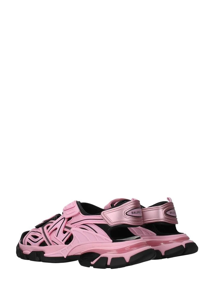 商品Balenciaga|Sandals Fabric Pink,价格¥2658,第4张图片详细描述