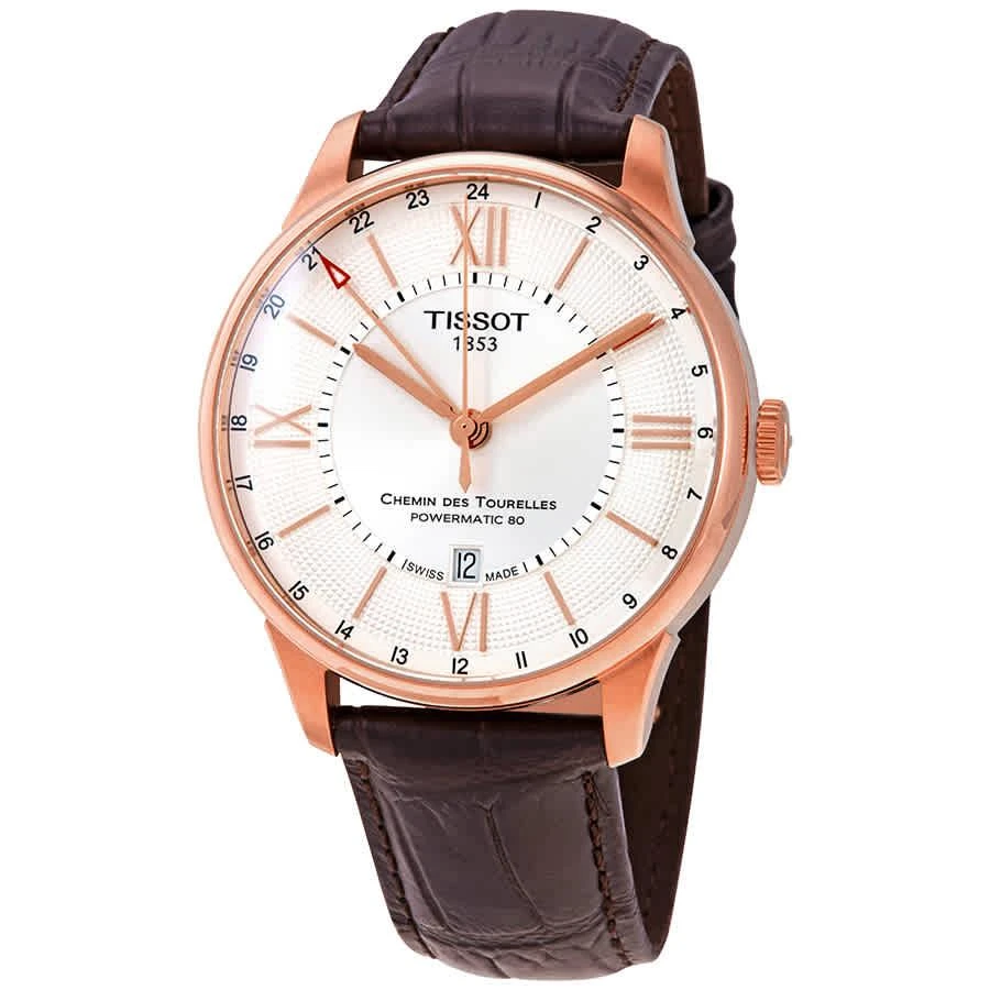 商品Tissot|天梭杜鲁尔系列男士自动机械手表T099.429.36.038.00,价格¥2968,第1张图片