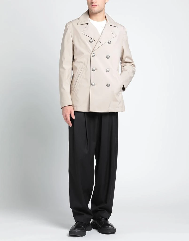 商品Brunello Cucinelli|Double breasted pea coat,价格¥5998,第3张图片详细描述