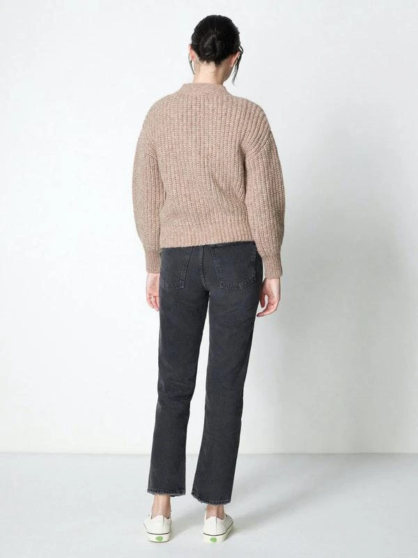 商品Billie the Label|Dylan Cardigan Pumice (White),价格¥352,第2张图片详细描述