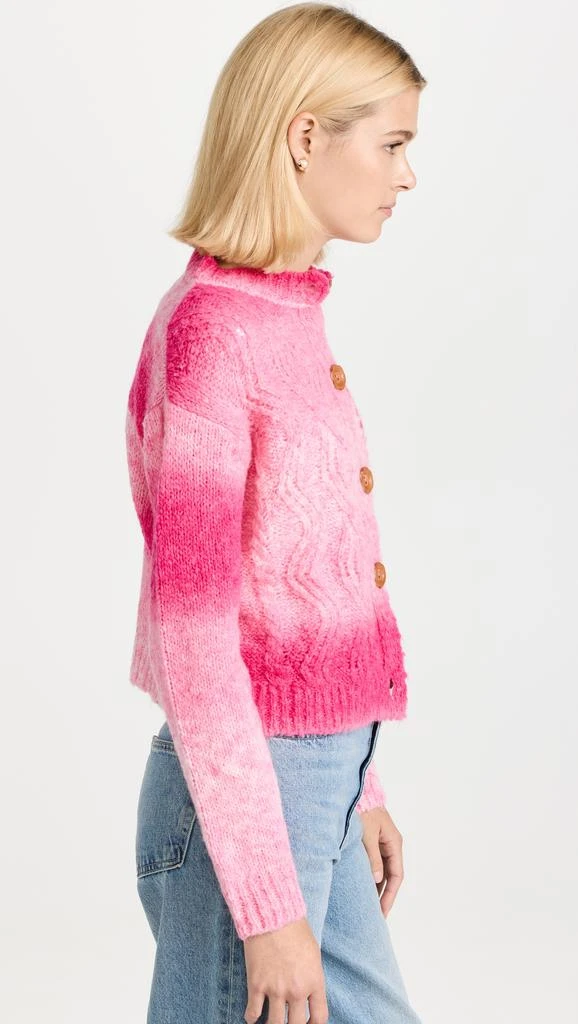 商品Tach Clothing|Tach Clothing Brisa Cardigan,价格¥522,第4张图片详细描述