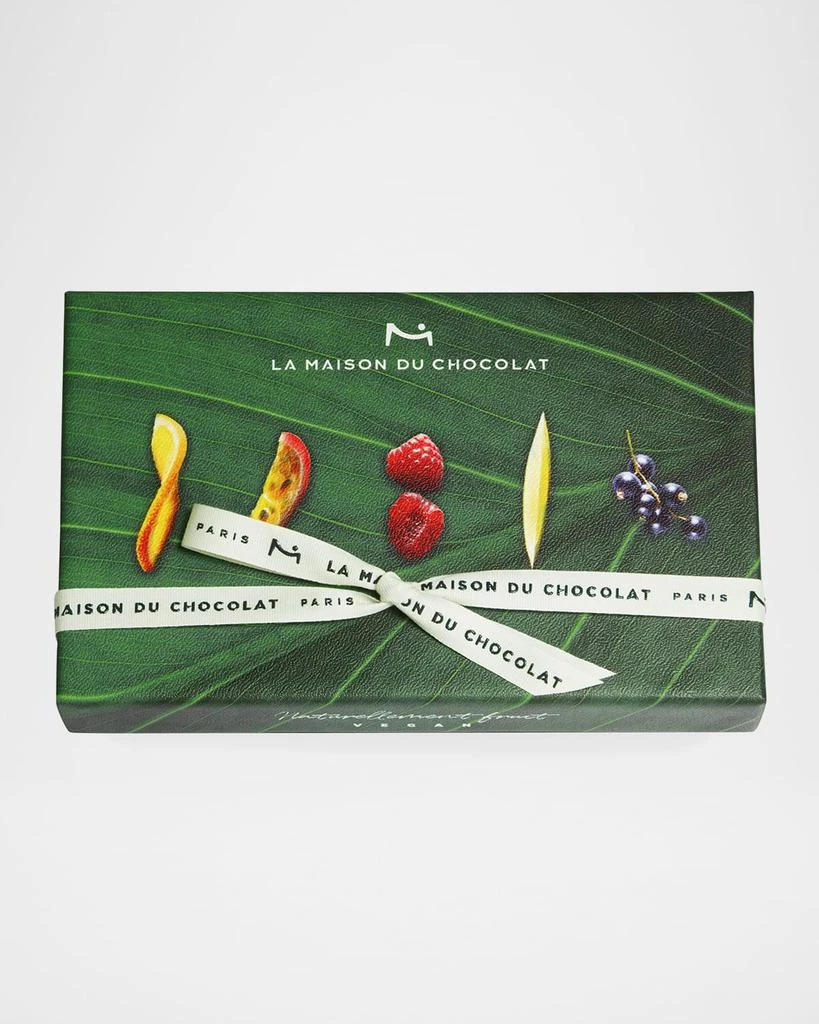 商品La Maison Du Chocolat|Fruit Naturally Chocolate Gift Box, 105G,价格¥466,第1张图片