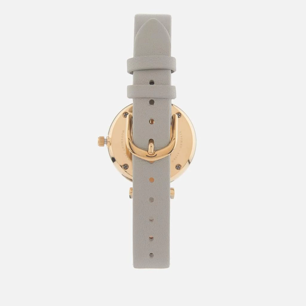 商品Olivia Burton|Olivia Burton Women's Queen Bee Marble Watch - Pale Green,价格¥642,第2张图片详细描述