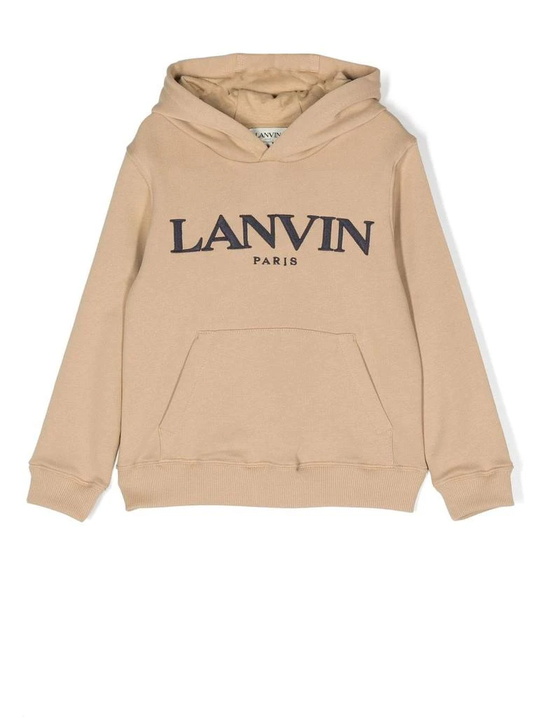 商品Lanvin|Lanvin Kids Sweatshirt,价格¥831,第1张图片