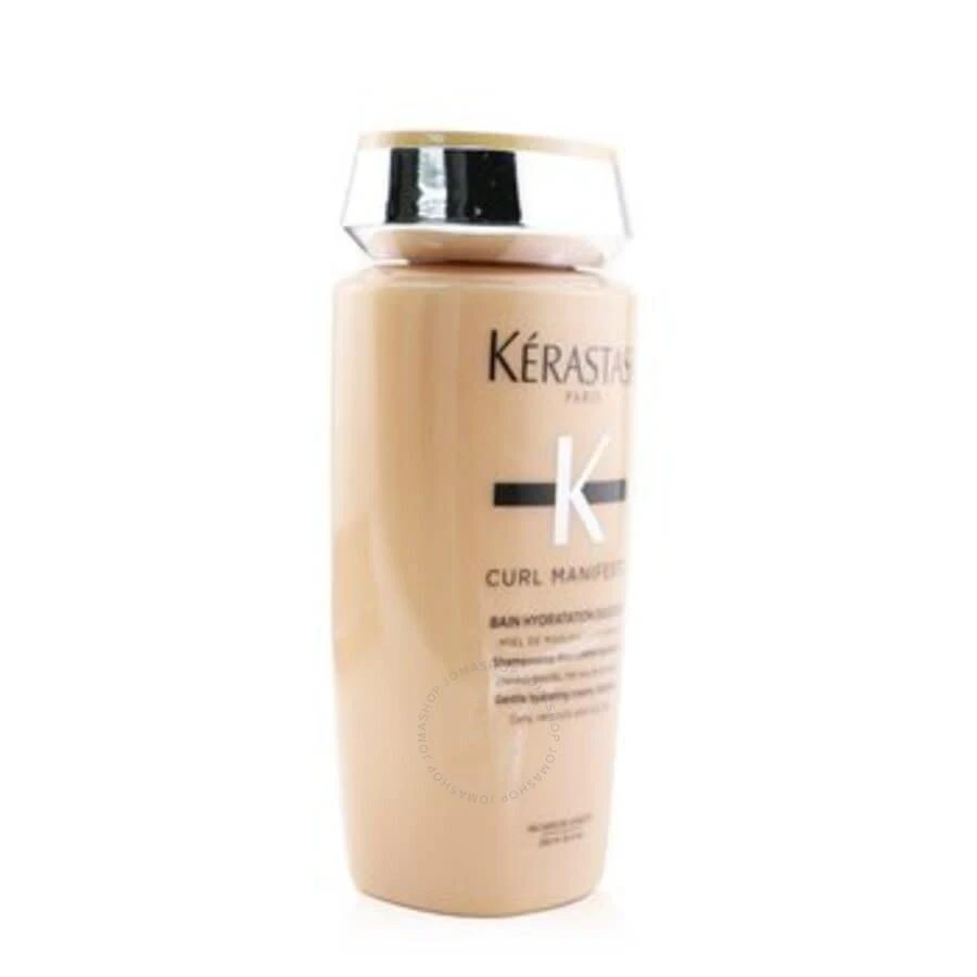 商品Kérastase|Curl Manifesto Bain Hydratation Douceur Gentle Hydrating Creamy Shampoo 8.5 oz Hair Care 3474636968688,价格¥223,第2张图片详细描述