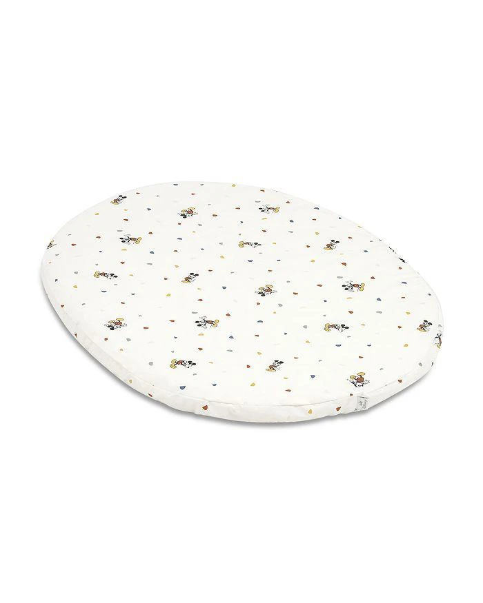 商品Stokke|Sleepi™ Mini Fitted Sheet Mickey Celebration,价格¥328,第1张图片详细描述