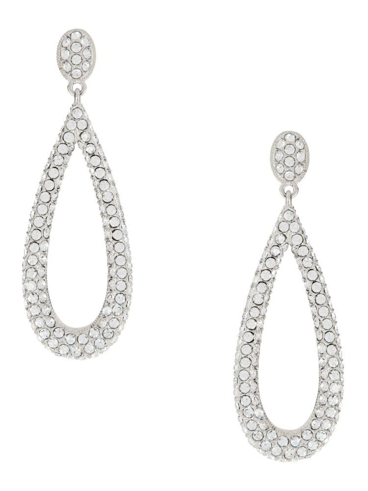 商品Nadri|Pave Teardrop Earrings,价格¥282,第1张图片