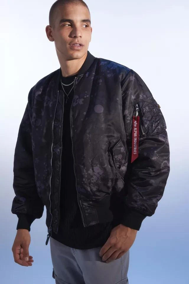 商品Alpha Industries|Alpha Industries MA-1 Flight Jacket,价格¥718,第1张图片