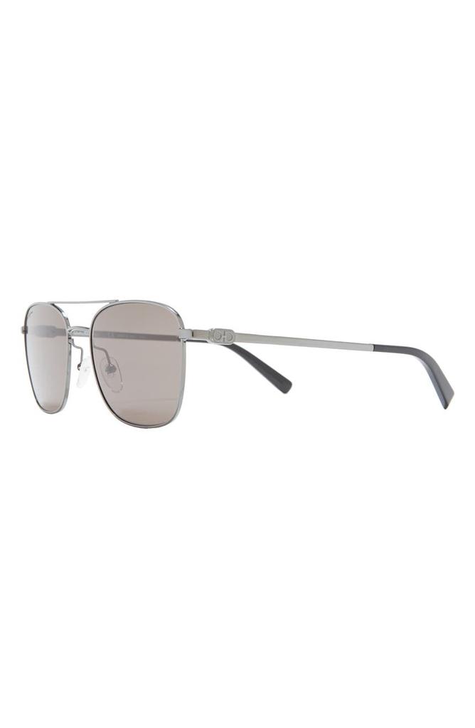 Gancio 53mm Navigator Sunglasses商品第2张图片规格展示