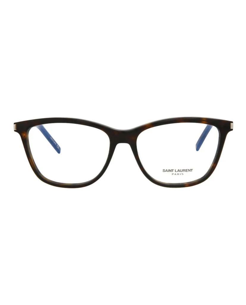 商品Yves Saint Laurent|Square-Frame Acetate Optical Frames,价格¥879,第1张图片