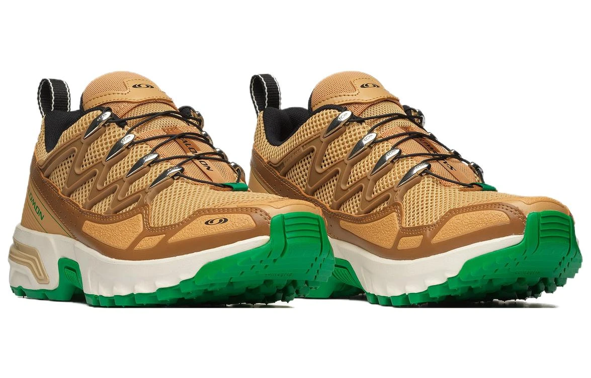 商品[国内直发] Salomon|萨洛蒙 ACS + OG 舒适 防滑耐磨 低帮 生活休闲鞋 男女同款 棕色,价格¥1494,第4张图片详细描述