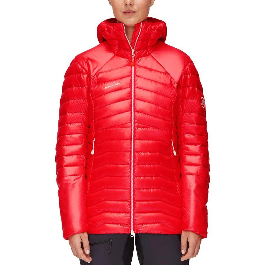 商品Mammut|Eigerjoch Advanced IN Hooded Down Jacket - Women's,价格¥2559,第1张图片