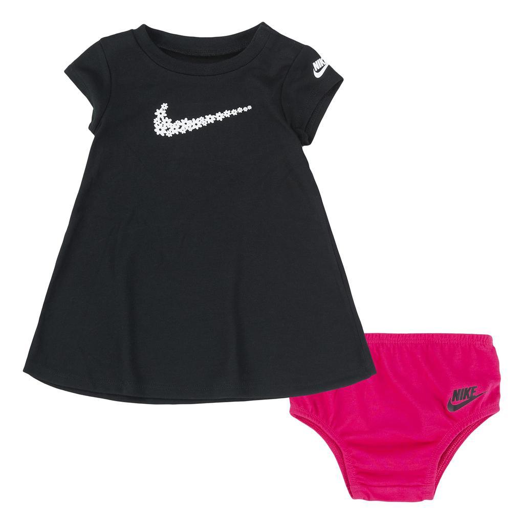 商品NIKE|T-Shirt Dress (Infant),价格¥158-¥188,第1张图片