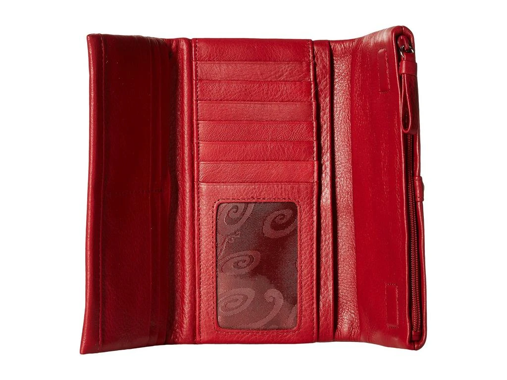 商品Brighton|Nolita Shimmer Large Wallet,价格¥902,第4张图片详细描述