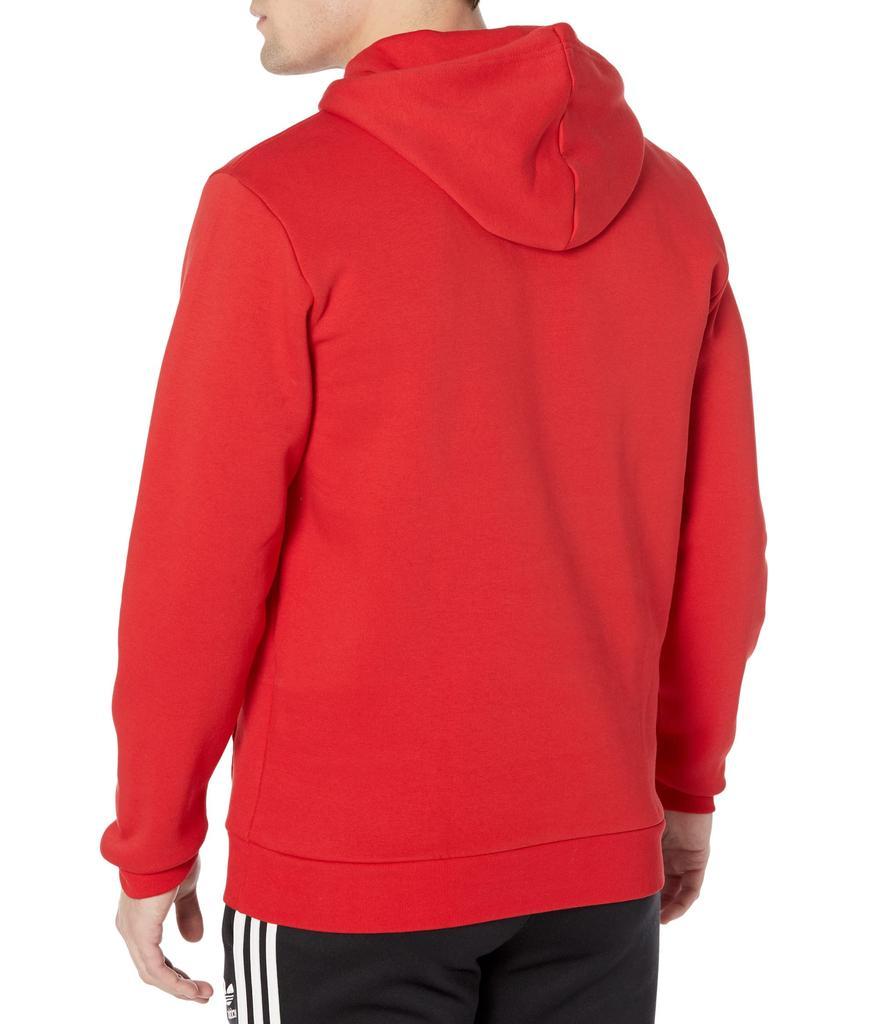 商品Adidas|Trefoil Essentials Pullover Hoodie,价格¥300-¥450,第2张图片详细描述