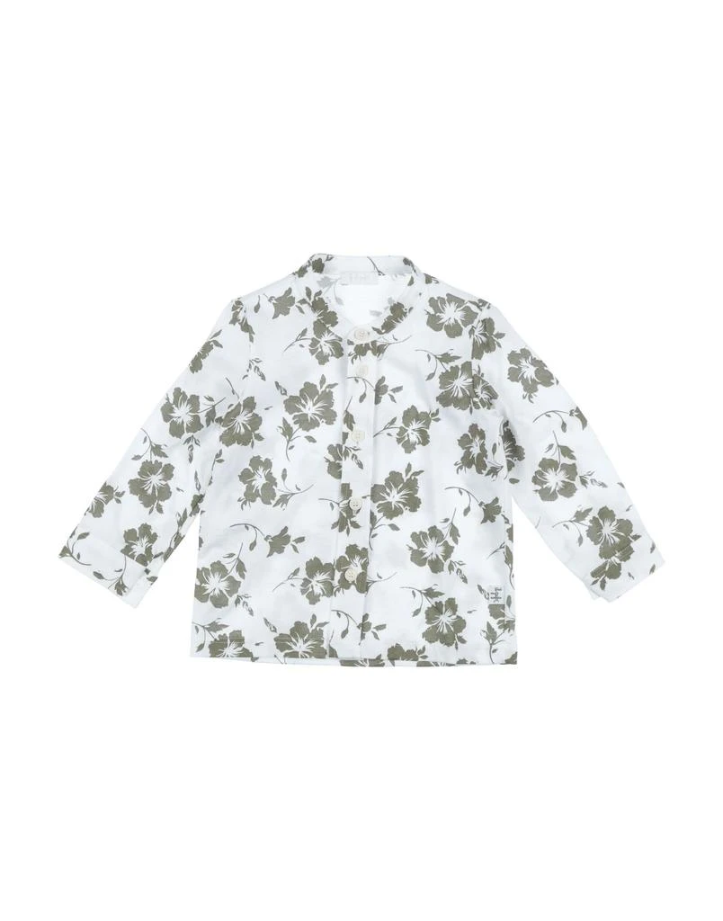 商品IL GUFO|Patterned shirt,价格¥427,第1张图片