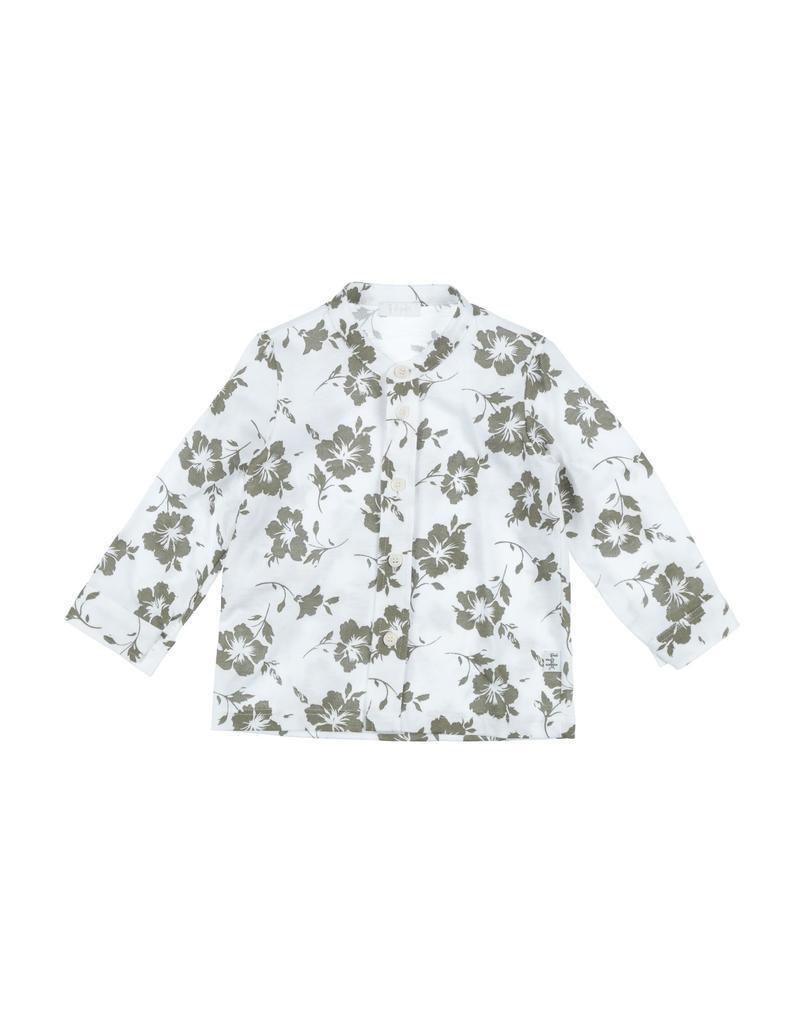 商品IL GUFO|Patterned shirt,价格¥475,第1张图片