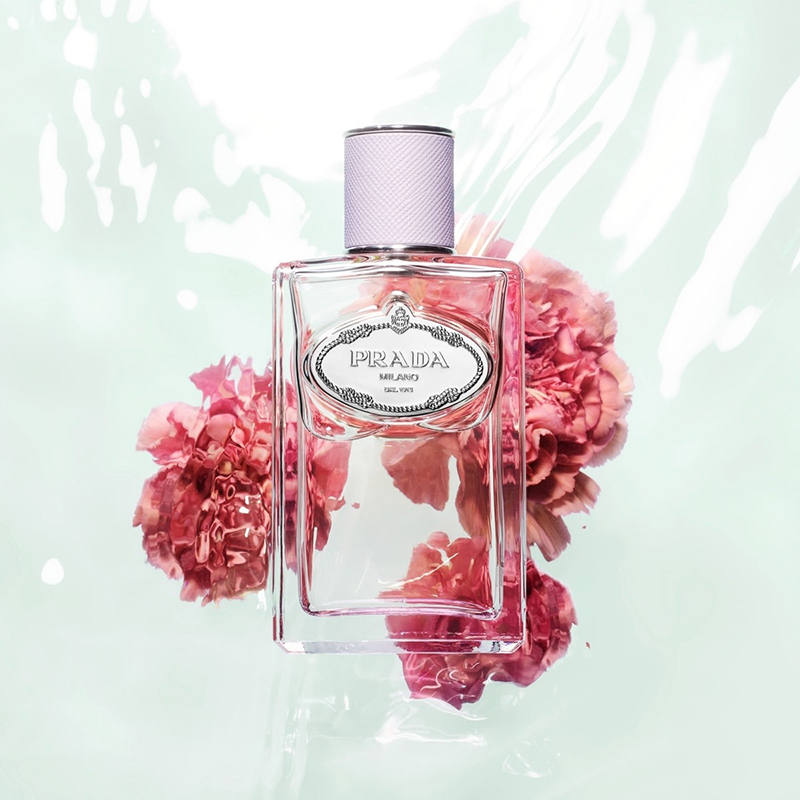 Prada普拉达INFUSION「浓郁康乃馨」中性香水100ml EDP浓香水商品第5张图片规格展示