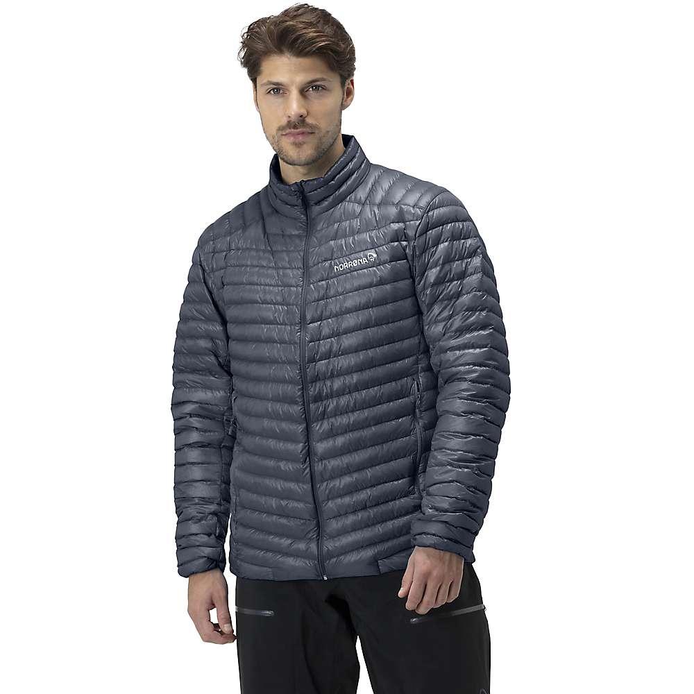 Norrona Men's Trollveggen Superlight Down850 Jacket商品第6张图片规格展示