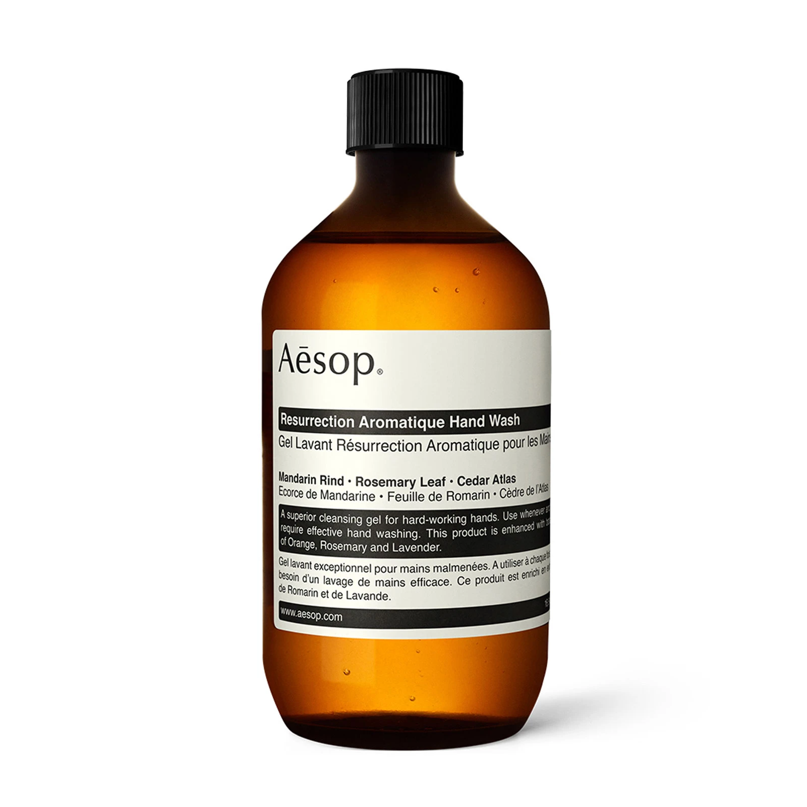 商品Aesop|Aesop 伊索 赋活芳香手部清洁露 500ml,价格¥302,第1张图片