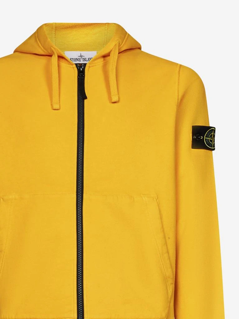 商品Stone Island|Stone Island Sweatshirt,价格¥2139,第4张图片详细描述