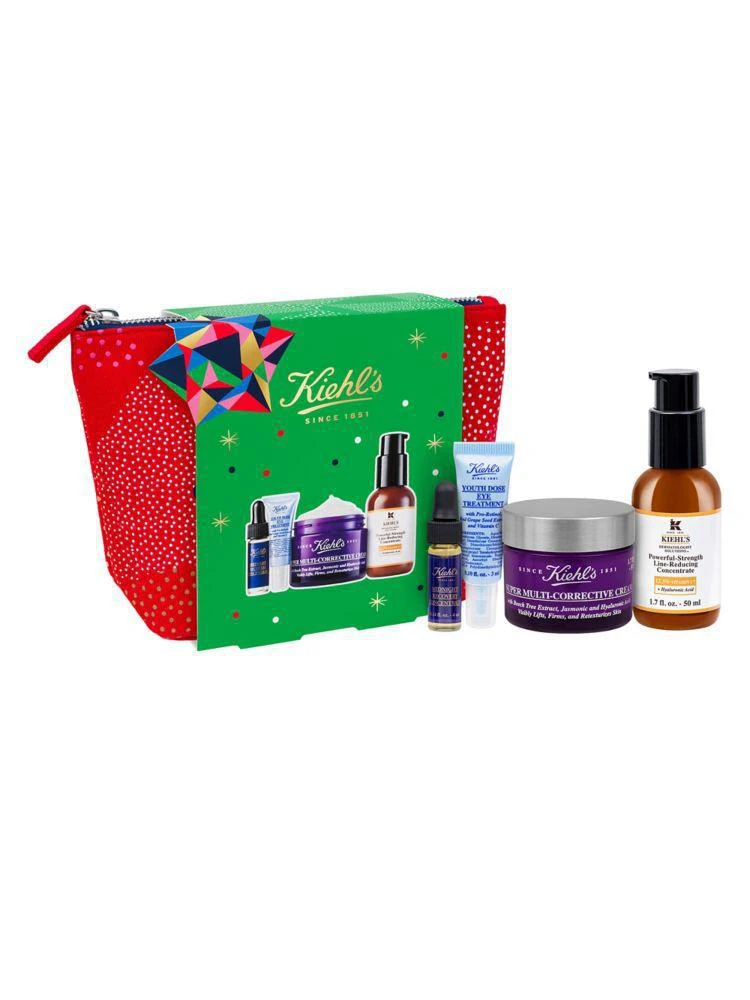 商品Kiehl's|Power-Packed 修复四件套,价格¥564,第3张图片详细描述