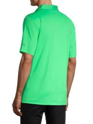 商品Callaway|Essential Regular Fit Polo,价格¥113,第3张图片详细描述