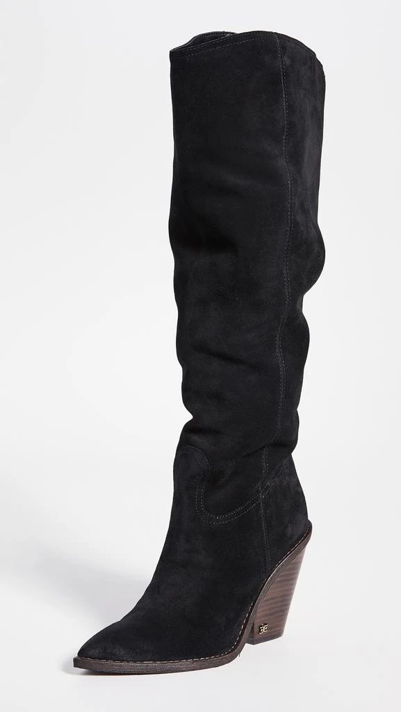 商品Sam Edelman|Sam Edelman Indigo Boots,价格¥510,第2张图片详细描述