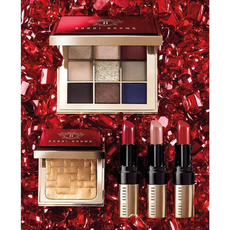 商品Bobbi Brown|鱼子酱红宝石高光粉,价格¥371,第3张图片详细描述