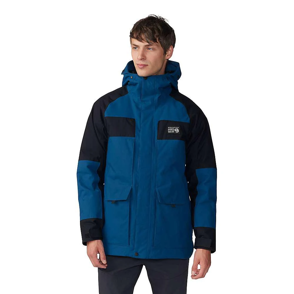 Mountain Hardwear Men's Weather Down Parka 商品