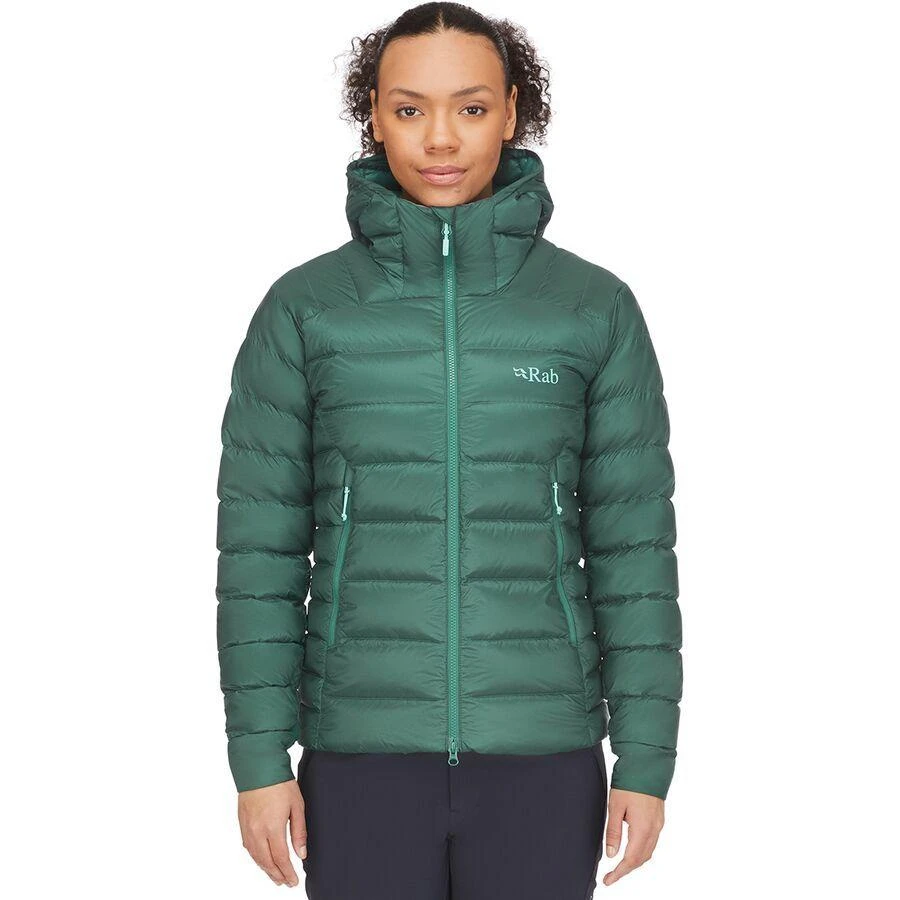 商品Rab|Electron Pro Down Jacket - Women's,价格¥1822,第1张图片详细描述