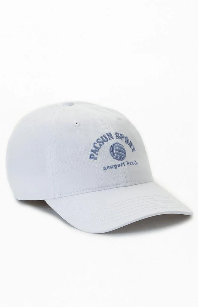 商品PacSun|Sport Newport Beach Dad Hat,价格¥56,第1张图片