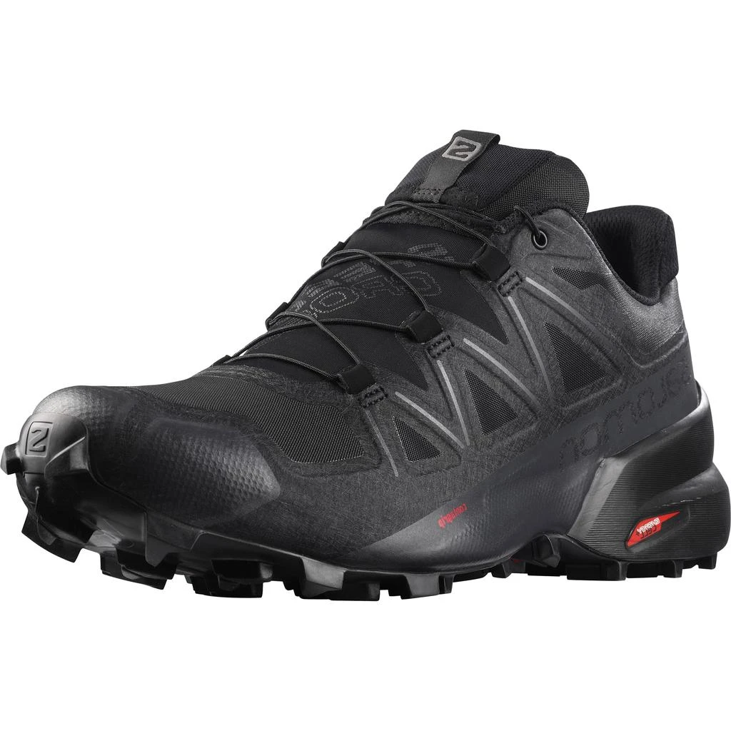 商品Salomon|Salomon Women's Speedcross 5 Gore-tex Trail Running Shoes,价格¥1020,第1张图片