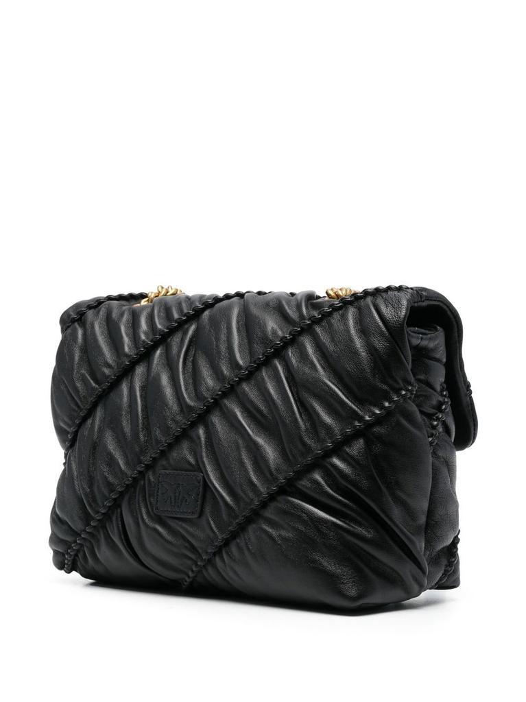 商品PINKO|Pinko Bags.. Black,价格¥2461,第4张图片详细描述