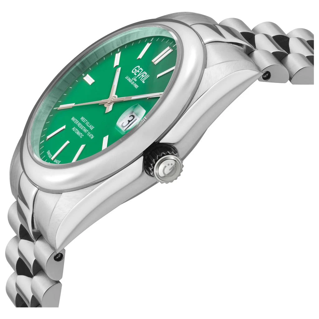 商品Gevril|Gevril Men's Watch 48934B,价格¥8984,第3张图片详细描述