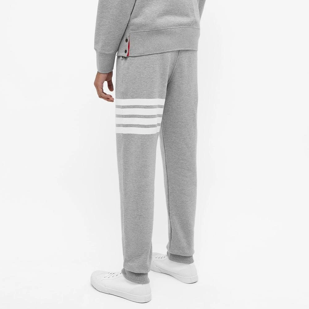 商品Thom Browne|Thom Browne Engineered Stripe Sweat Pant,价格¥3279,第5张图片详细描述