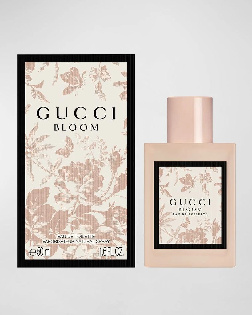 商品Gucci|Gucci Bloom Eau de Toilette 1.7 oz.,价格¥849,第1张图片