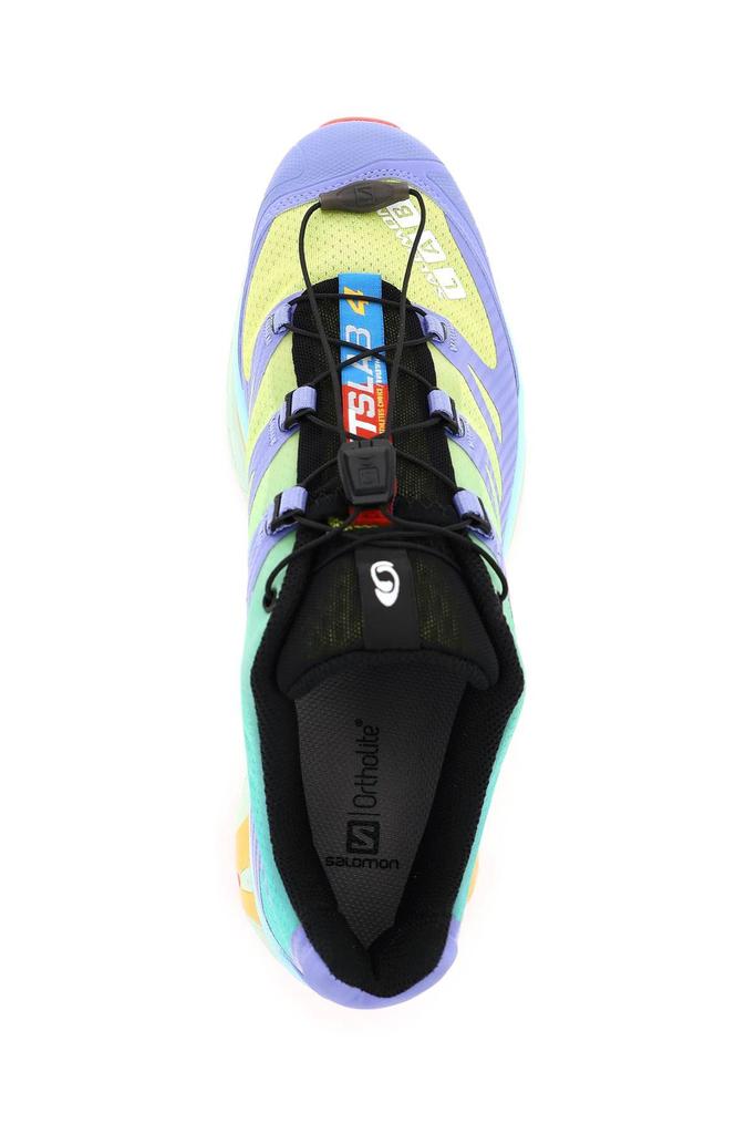 男款 萨洛蒙 XT-4 越野跑鞋商品第3张图片规格展示