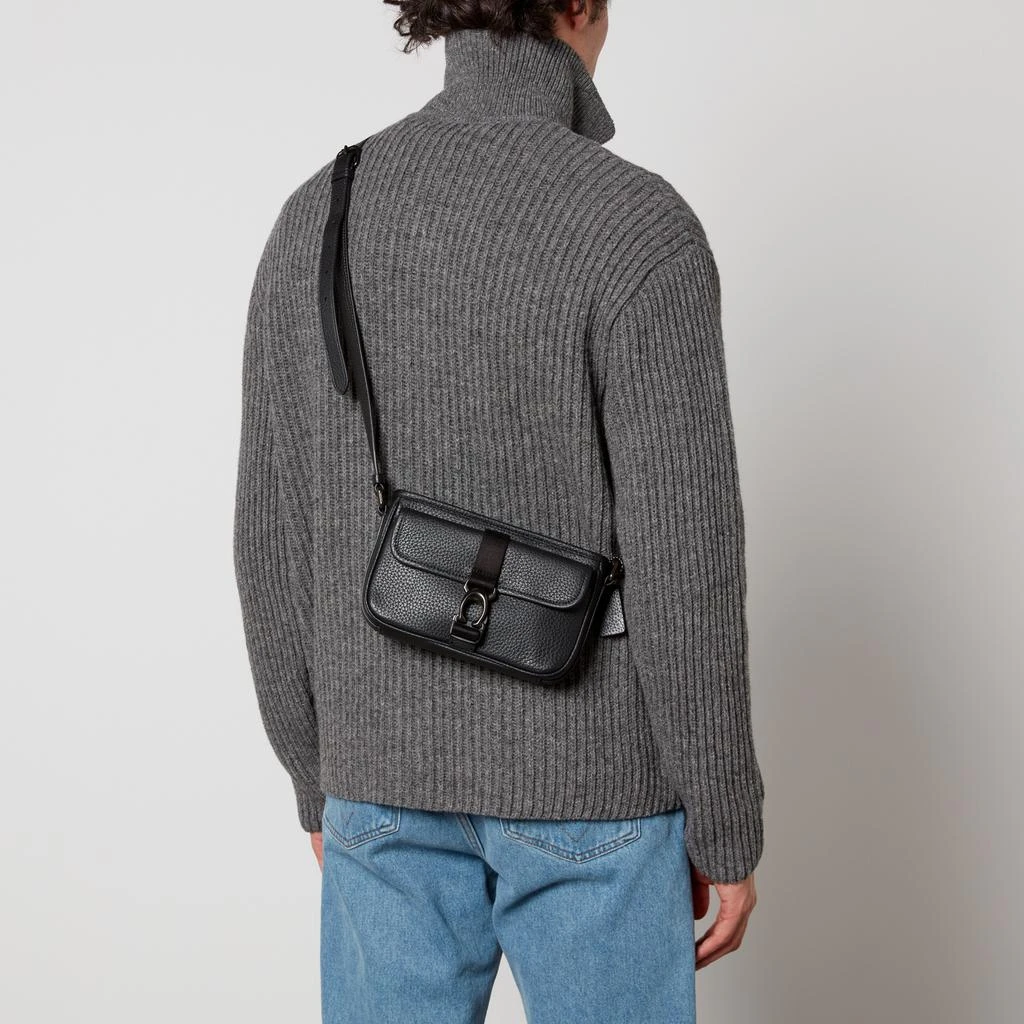 商品Coach|Coach Beck Slim Pebbled Leather Messenger Bag,价格¥2839,第2张图片详细描述