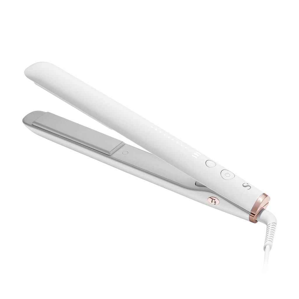 商品T3|Single Pass StyleMax Professional 1" Flat Iron with Custom Heat Automation,价格¥1305,第1张图片