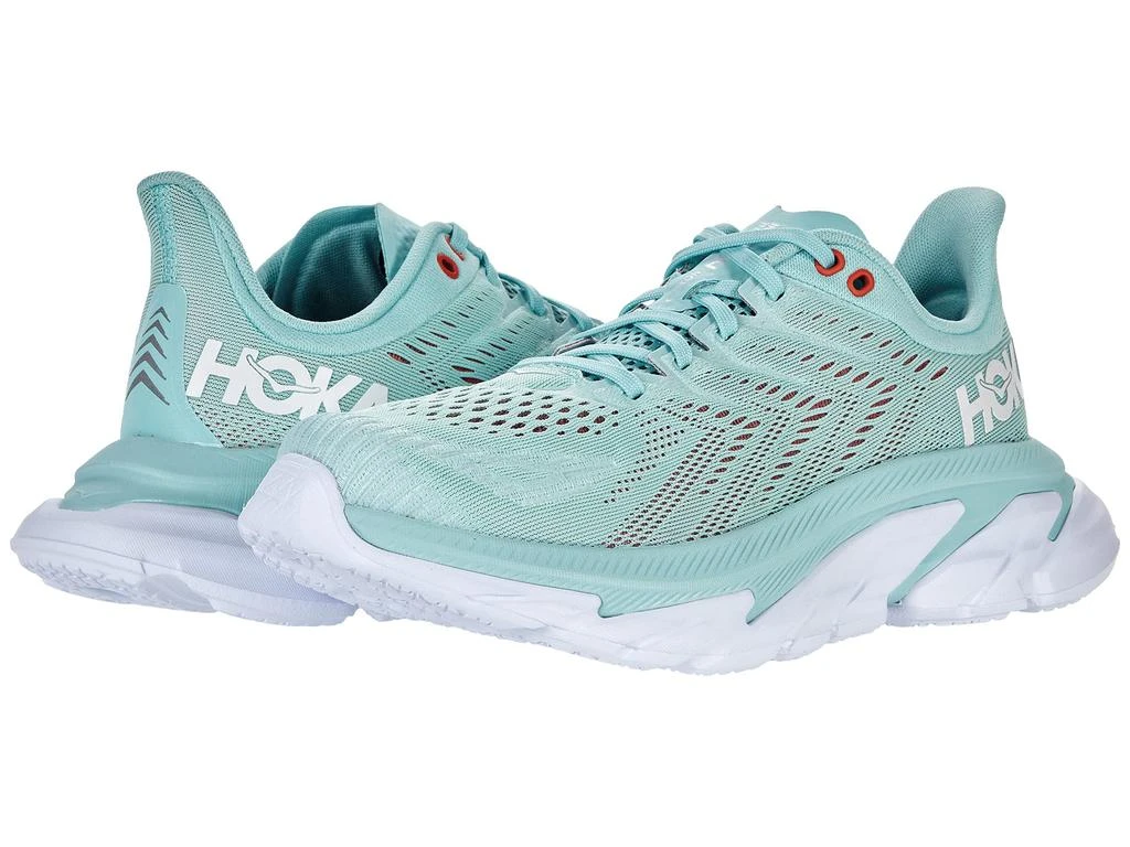 商品Hoka One One|女款 Clifton Edge 克利夫顿 跑鞋,价格¥1286,第1张图片
