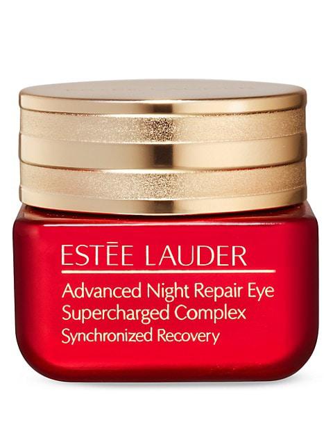 Limited-Edtion Red Advance Night Repair Eye Supercharged Gel Complex商品第1张图片规格展示