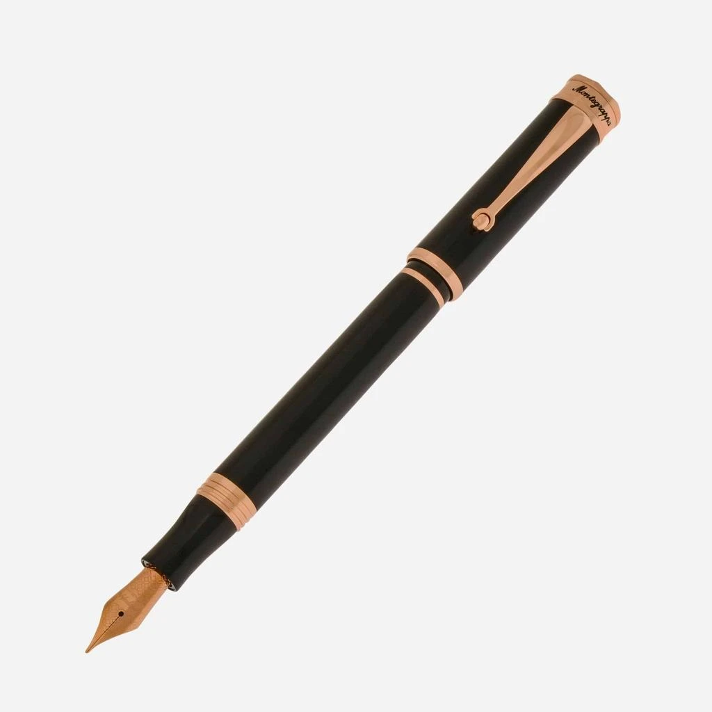 商品Montegrappa|Montegrappa Ducale Fountain Pen (M) ISDUR3RC,价格¥1571,第1张图片