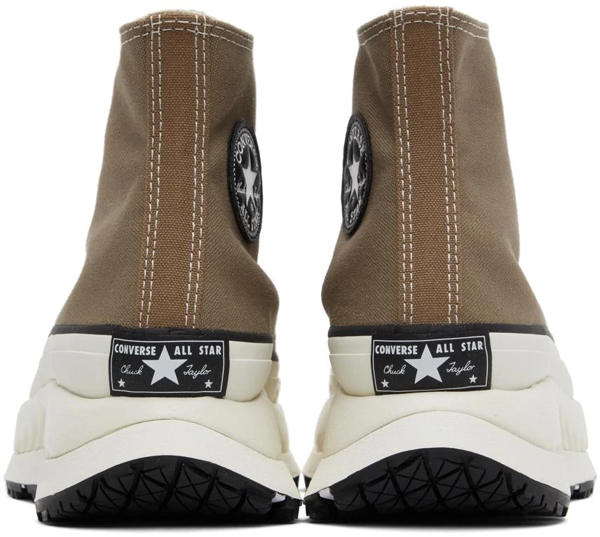 商品Converse|Taupe Chuck 70 AT-CX Sneakers,价格¥180,第2张图片详细描述
